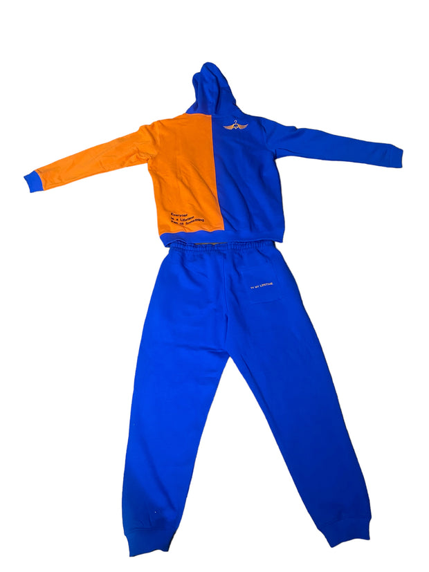 2 TONE IN MY LIFETIME SWEATSUITS