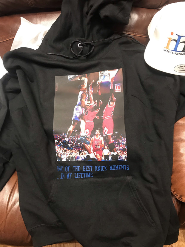 One of the best Knick moments hoodie