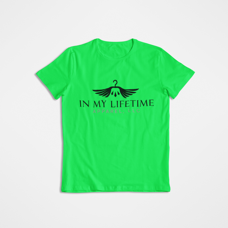 In My Lifetime Logo T-Shirt Green
