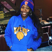 I Just Want the Knicks to Win Hoodie